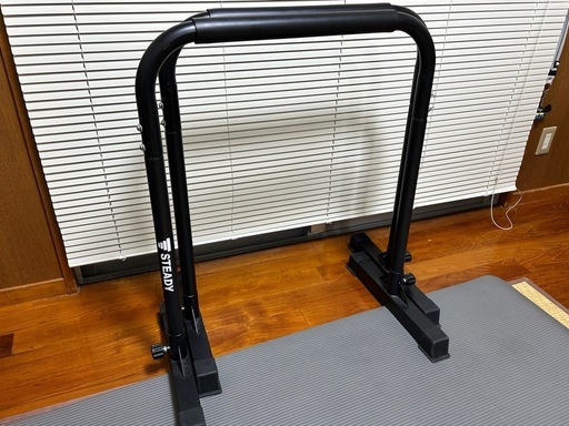STEADY ステディー 筋トレ ディップススタンド