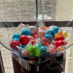 ガチャマシーン　卓上型の画像