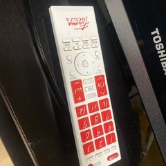 TOSHIBAテレビの画像