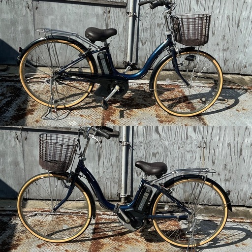 YAMAHA PAS natura まだまだけ乗れます！新品部品多数