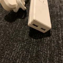 【まとめ売り6点】スイッチ付タップ コンセント 延長コードの画像