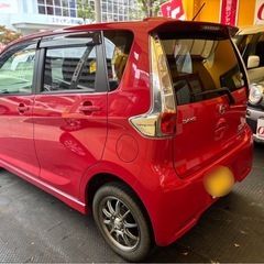 ◼️日産デイズ、ハイウェイスターX、Vセレクション◼️車検R8.04.◼️年式平成27年◼️スタッドレスタイヤ装着◼️ナビゲーション、デジタルTVの画像