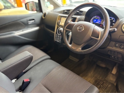 ㊗️ご成約㊗️
◼️日産デイズ、ハイウェイスターX、Vセレクション◼️車検R8.04.◼️年式平成27年◼️スタッドレスタイヤ装着◼️