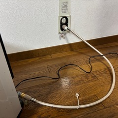 無料！リンナイ　ガスファンヒーター
の画像