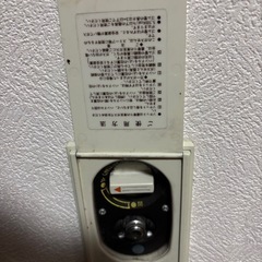 無料！リンナイ　ガスファンヒーター
の画像