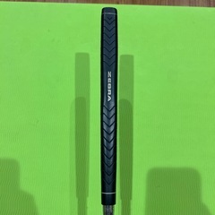 ZEBRA Z-103 パター　34インチ　右　CAMBER SOLEの画像