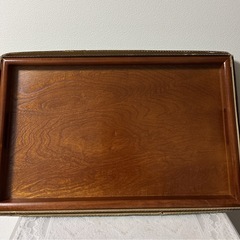 【未使用】お盆　の画像