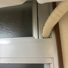 【美品】エアコン 白くまくん 主に8畳用 の画像