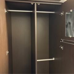 クローゼット　10/26 18:00に受け取り可能な方の画像