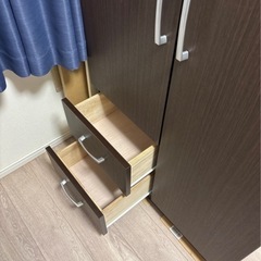 クローゼット　10/26 18:00に受け取り可能な方の画像