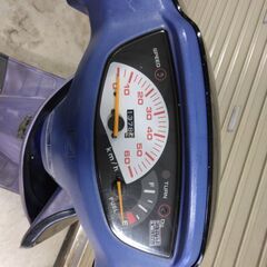 スーパーディオ　AF28 ディスクブレーキ　不動車の画像
