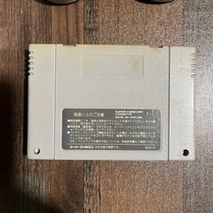 スーパーファミコン　スーパー原人の画像
