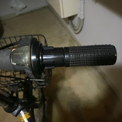 【取引中】折りたたみ自転車の画像