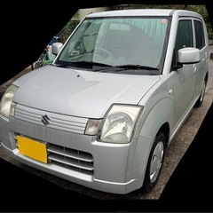 スズキアルト　HA24S 9.1万km H20年式 検R7.12.7 千葉の画像