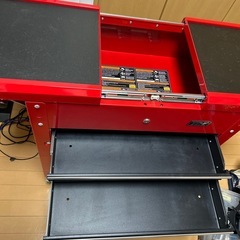 【美品】TCE 28インチツールカートの画像