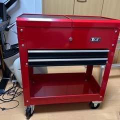 【美品】TCE 28インチツールカートの画像