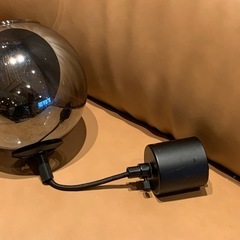 ニトリ ペンダントライト　エジソン電球付きの画像