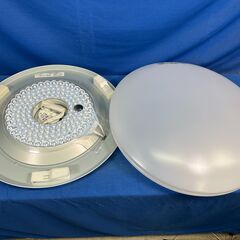 【動作保証あり】HITACHI 日立 2022年 LEC-AH06RAZ 6畳用 LED シーリングライト 調光・調色【管理KRK1134】の画像