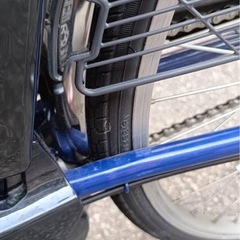 【ジャンク】パナソニック　電動自転車　2025年の画像