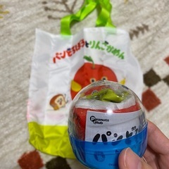 パンどろぼう　トートバッグ　の画像