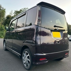 走行10万キロ台！月々9千円〜分割払い可❗️ 車検2年付き！【名義変更代込み】大人気☆スズキ パレットSW☆Bluetoothナビ付き☆ETC付き☆電動スライドドア☆ドラレコ☆スマートキー☆フルオートエアコン☆純正アルミ☆事故修復歴無し☆そのまま乗って帰れます‼️の画像