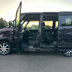 走行10万キロ台！月々9千円〜分割払い可❗️ 車検2年付き！【名義変更代込み】大人気☆スズキ パレットSW☆Bluetoothナビ付き☆ETC付き☆電動スライドドア☆ドラレコ☆スマートキー☆フルオートエアコン☆純正アルミ☆事故修復歴無し☆そのまま乗って帰れます‼️の画像