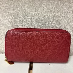 ヴィヴィアン長財布の画像