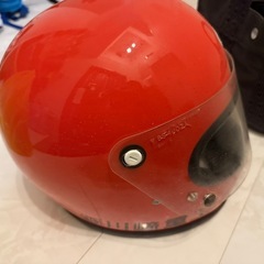 当時物BELLヘルメットの画像