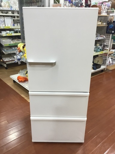 【1年間保証】AQUA(アクア)3ドア冷蔵庫をご紹介！トレジャーファクトリーつくば店