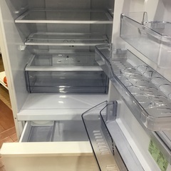 【1年間保証】AQUA(アクア)3ドア冷蔵庫をご紹介！トレジャーファクトリーつくば店の画像