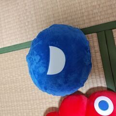 ミャクミャクなりきりセットの画像