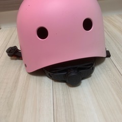 自転車のヘルメットの画像