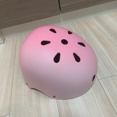 自転車のヘルメットの画像