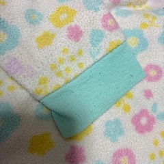 100&110子供用パジャマの画像