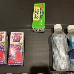 飲み物各種の画像
