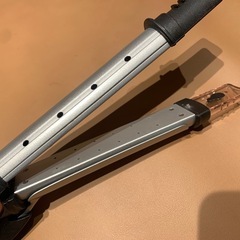 動作品　イオネ カールアイロン　TESCOM IPW1826の画像