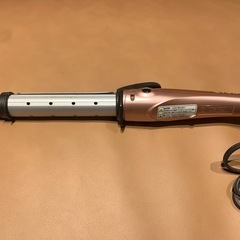 動作品　イオネ カールアイロン　TESCOM IPW1826の画像