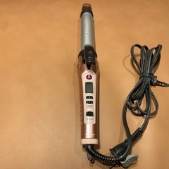 動作品　イオネ カールアイロン　TESCOM IPW1826の画像