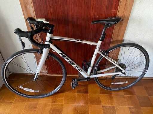 メリダMERIDA RIDE 80 ロードバイク ホワイト