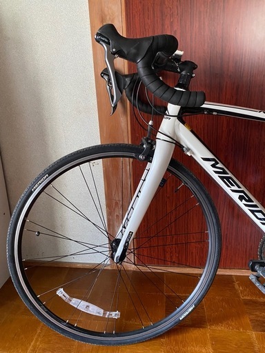 メリダMERIDA RIDE 80 ロードバイク ホワイト