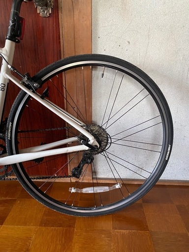 メリダMERIDA RIDE 80 ロードバイク ホワイト