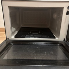 決まりました　電子レンジの画像