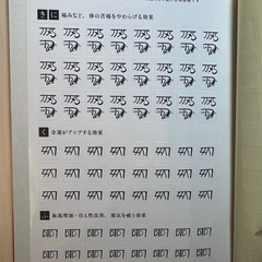 龍体文字　開運引き寄せ帖の画像