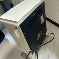 ファンヒーターの画像