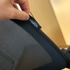 【超美品】オフィスチェアの画像
