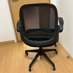 【超美品】オフィスチェアの画像