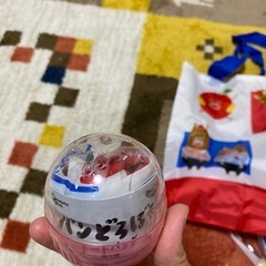 パンどろぼう　トートバッグの画像