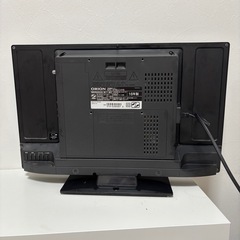 テレビ 19型 
ORIONの画像