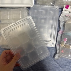 離乳食セットの画像