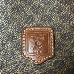 セリーヌ バッグ レディース中古の画像